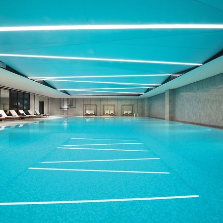 Crowne Plaza Hangzhou Science City By Ihg المظهر الخارجي الصورة