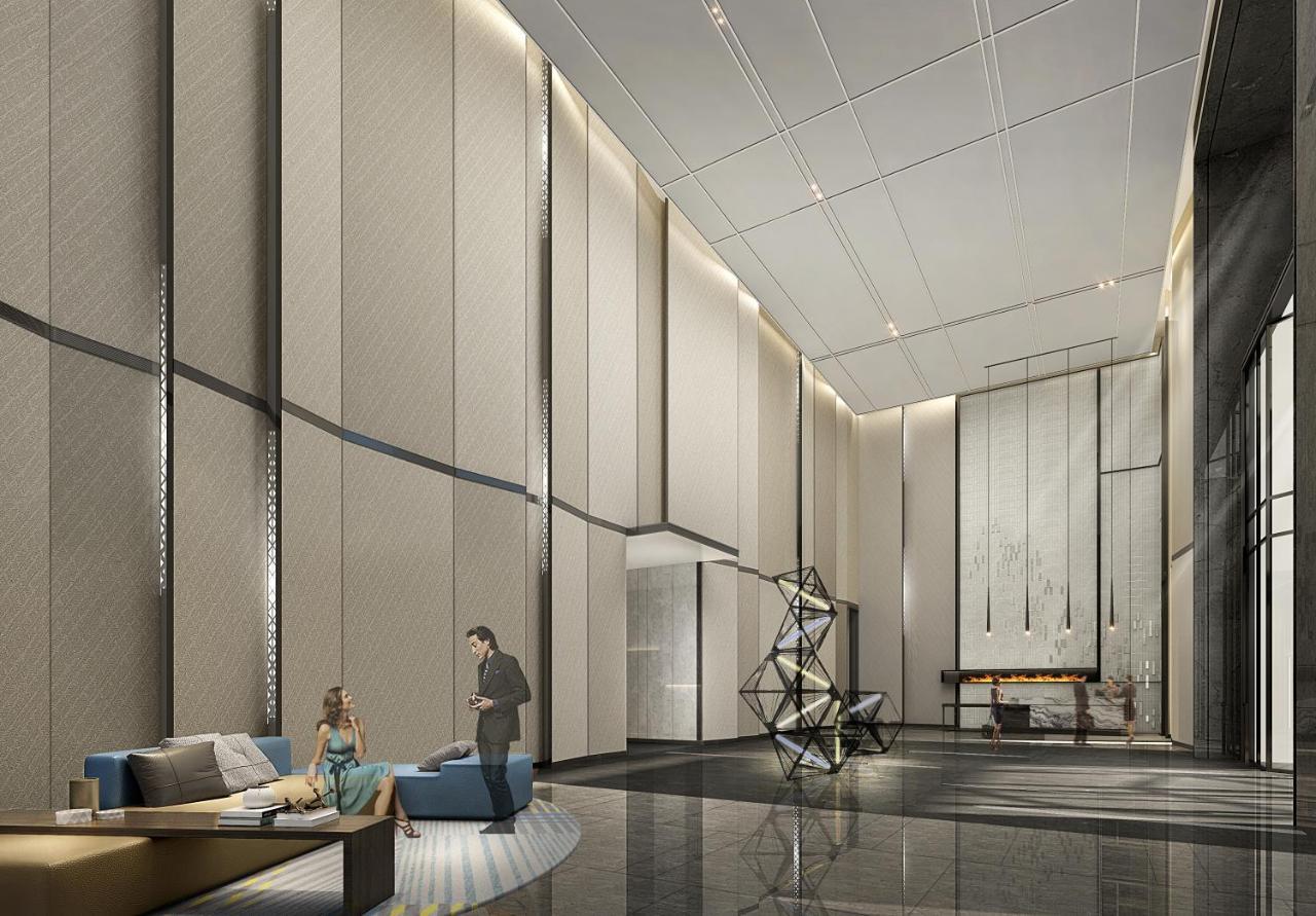 Crowne Plaza Hangzhou Science City By Ihg المظهر الخارجي الصورة