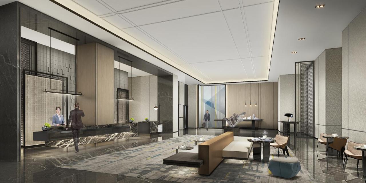 Crowne Plaza Hangzhou Science City By Ihg المظهر الخارجي الصورة
