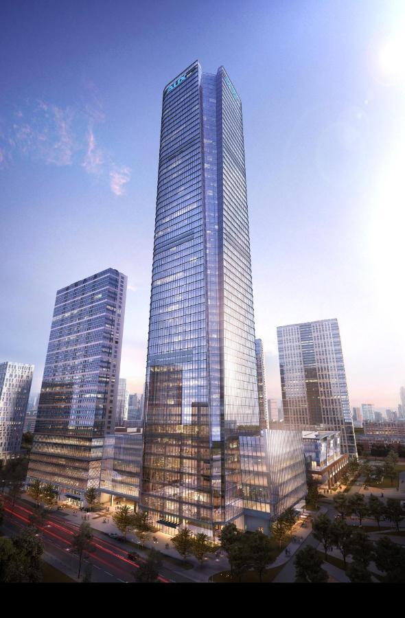 Crowne Plaza Hangzhou Science City By Ihg المظهر الخارجي الصورة