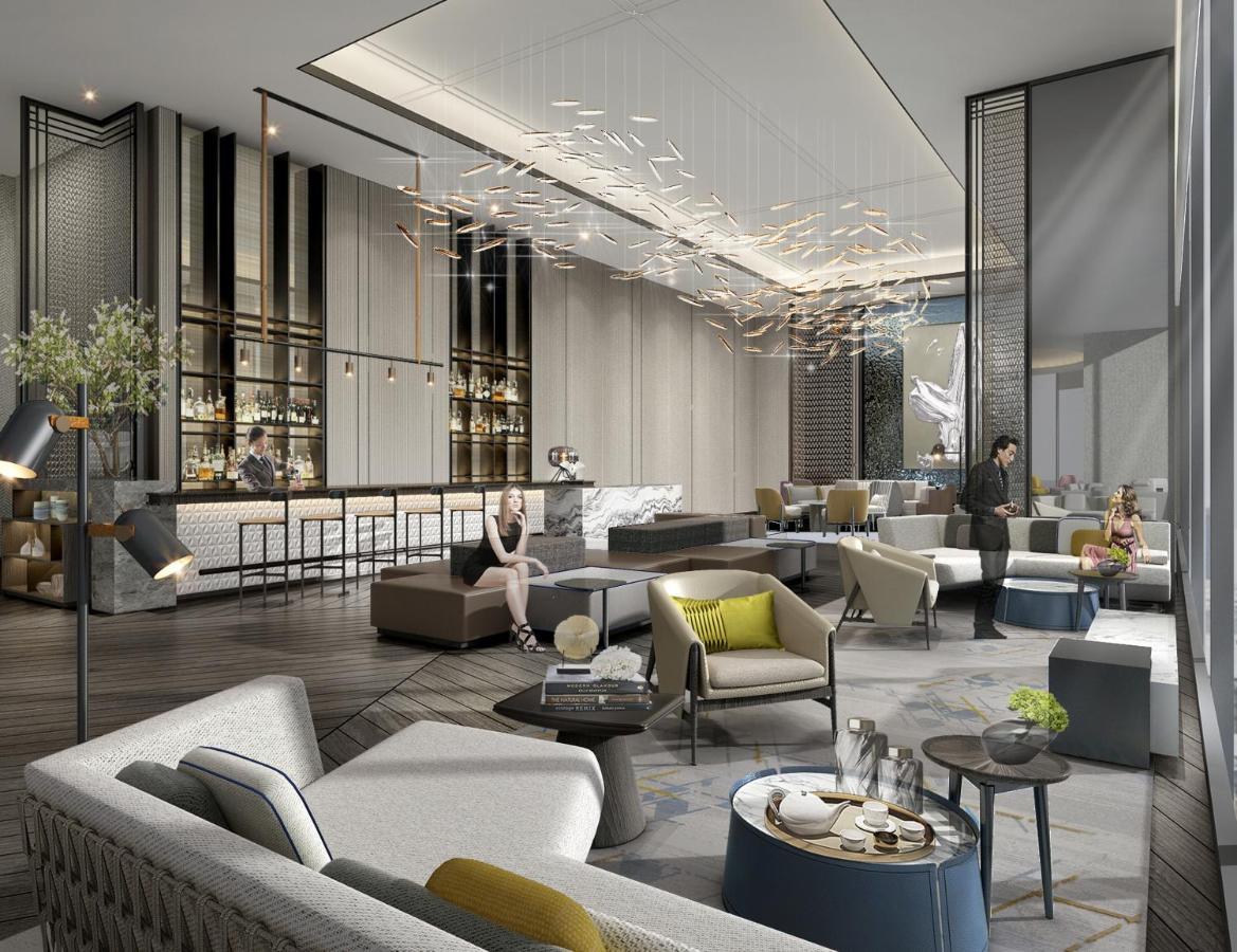 Crowne Plaza Hangzhou Science City By Ihg المظهر الخارجي الصورة