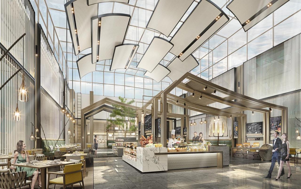 Crowne Plaza Hangzhou Science City By Ihg المظهر الخارجي الصورة