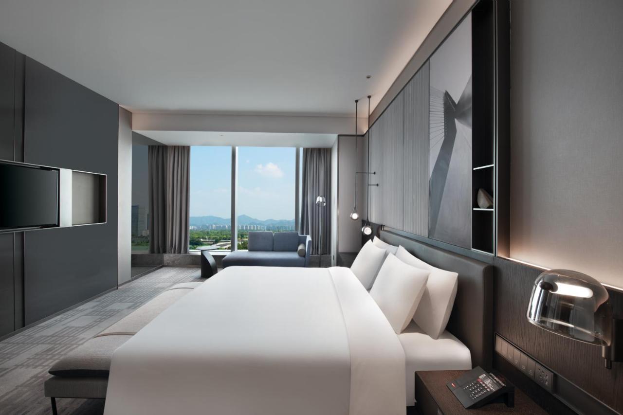 Crowne Plaza Hangzhou Science City By Ihg المظهر الخارجي الصورة