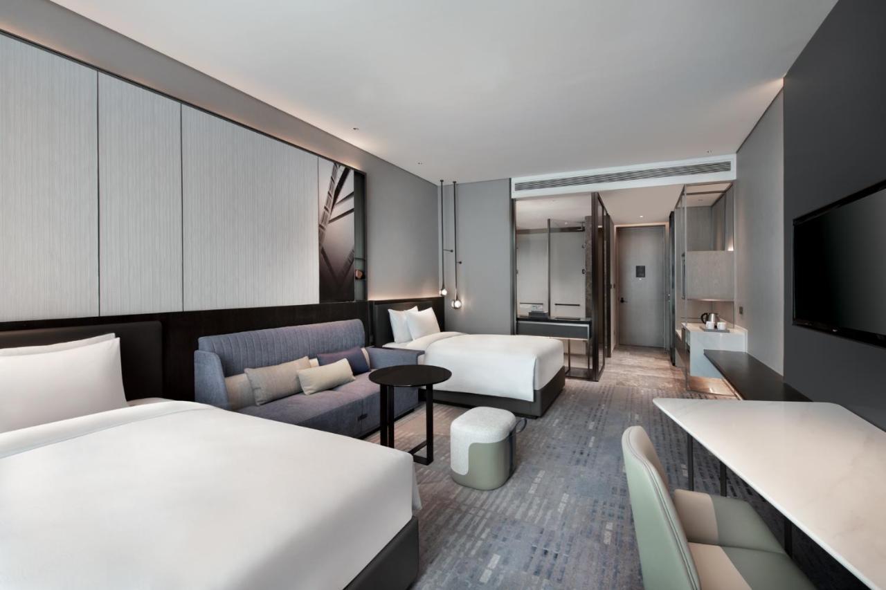 Crowne Plaza Hangzhou Science City By Ihg المظهر الخارجي الصورة