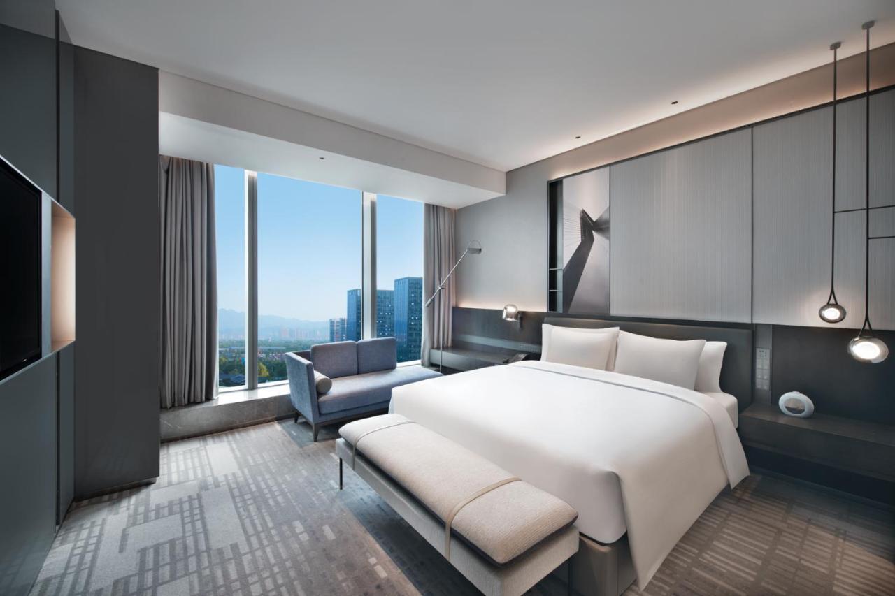 Crowne Plaza Hangzhou Science City By Ihg المظهر الخارجي الصورة