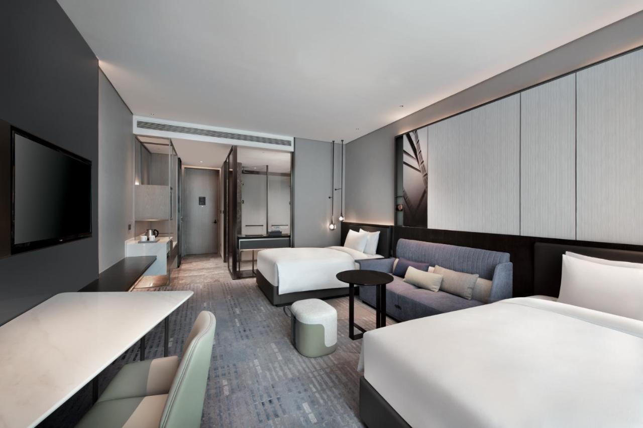 Crowne Plaza Hangzhou Science City By Ihg المظهر الخارجي الصورة