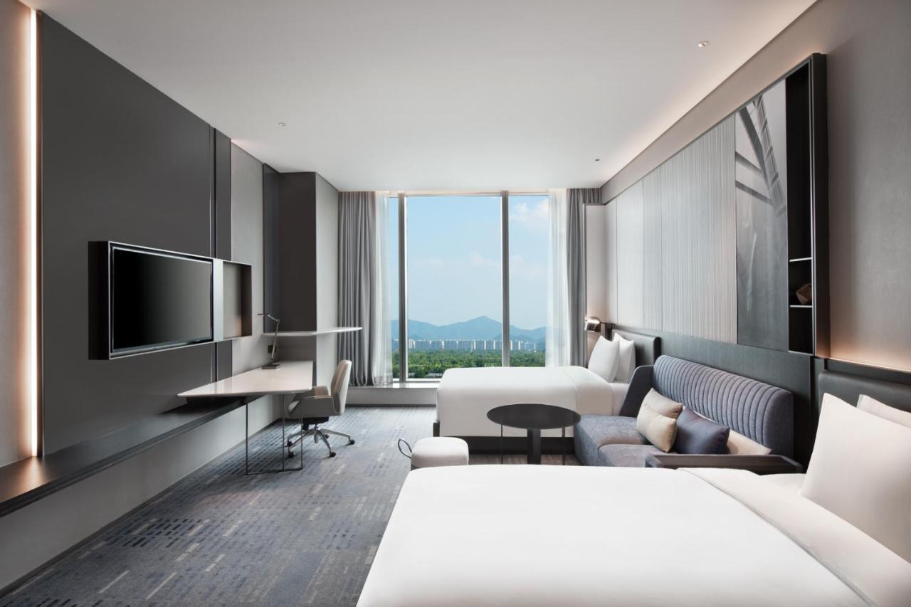 Crowne Plaza Hangzhou Science City By Ihg المظهر الخارجي الصورة