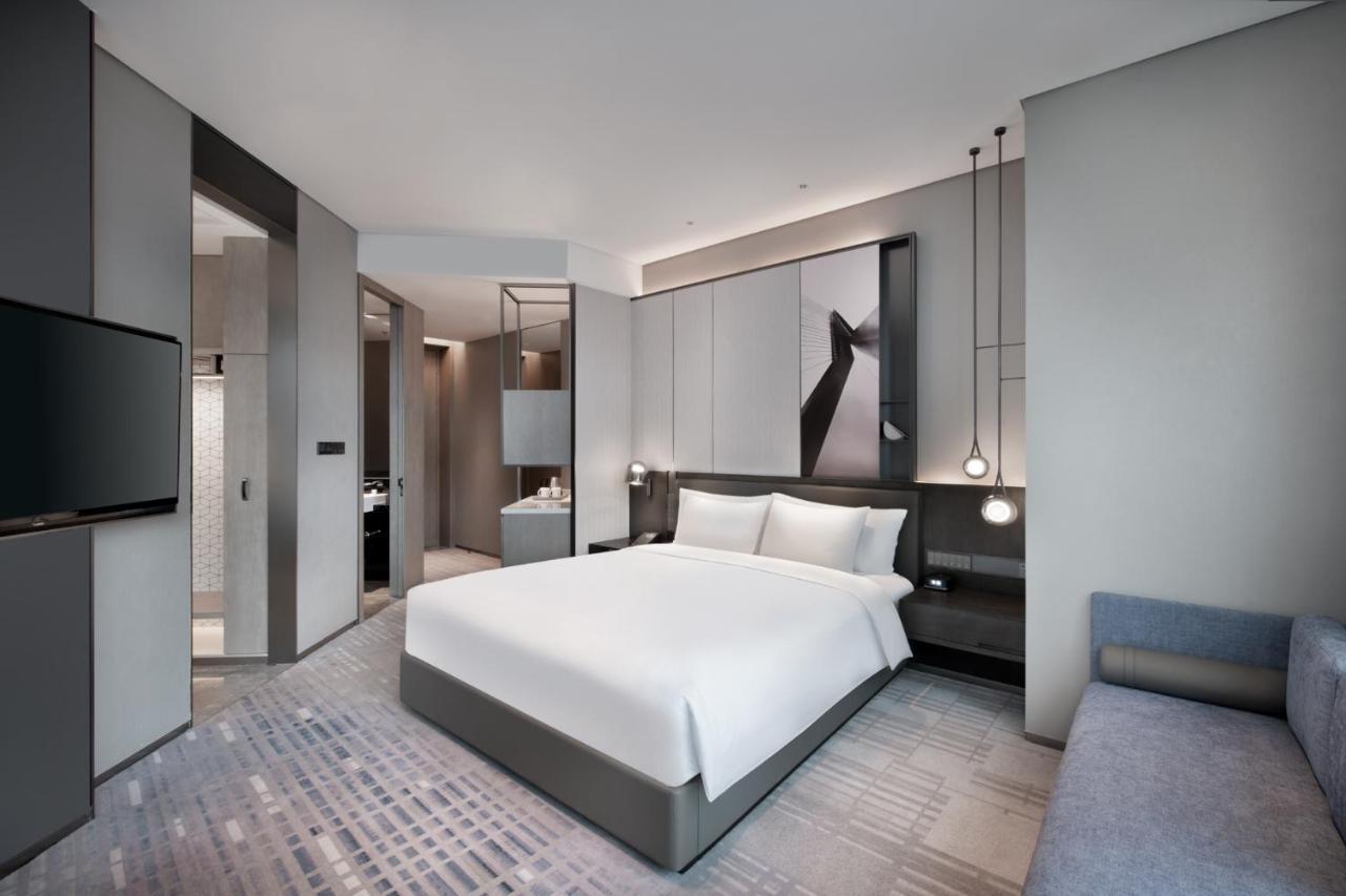Crowne Plaza Hangzhou Science City By Ihg المظهر الخارجي الصورة