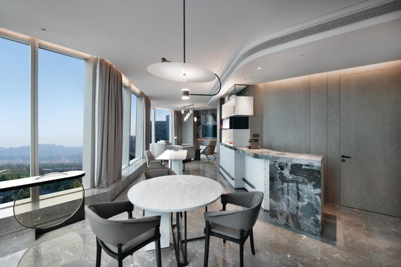 Crowne Plaza Hangzhou Science City By Ihg المظهر الخارجي الصورة