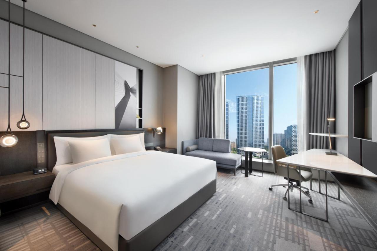 Crowne Plaza Hangzhou Science City By Ihg المظهر الخارجي الصورة