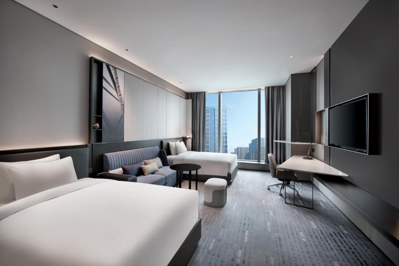 Crowne Plaza Hangzhou Science City By Ihg المظهر الخارجي الصورة