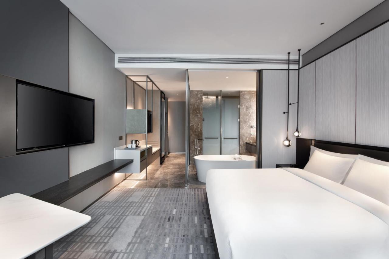 Crowne Plaza Hangzhou Science City By Ihg المظهر الخارجي الصورة
