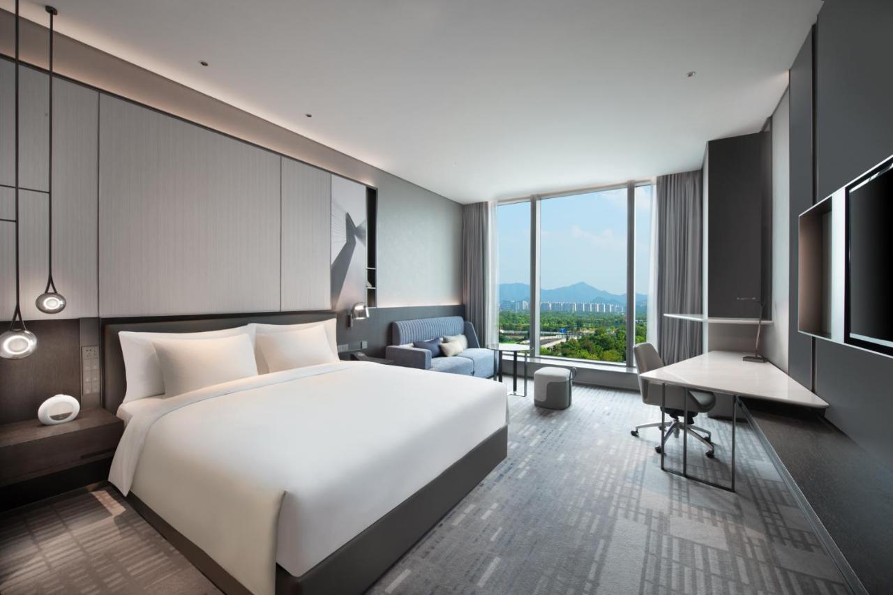 Crowne Plaza Hangzhou Science City By Ihg المظهر الخارجي الصورة