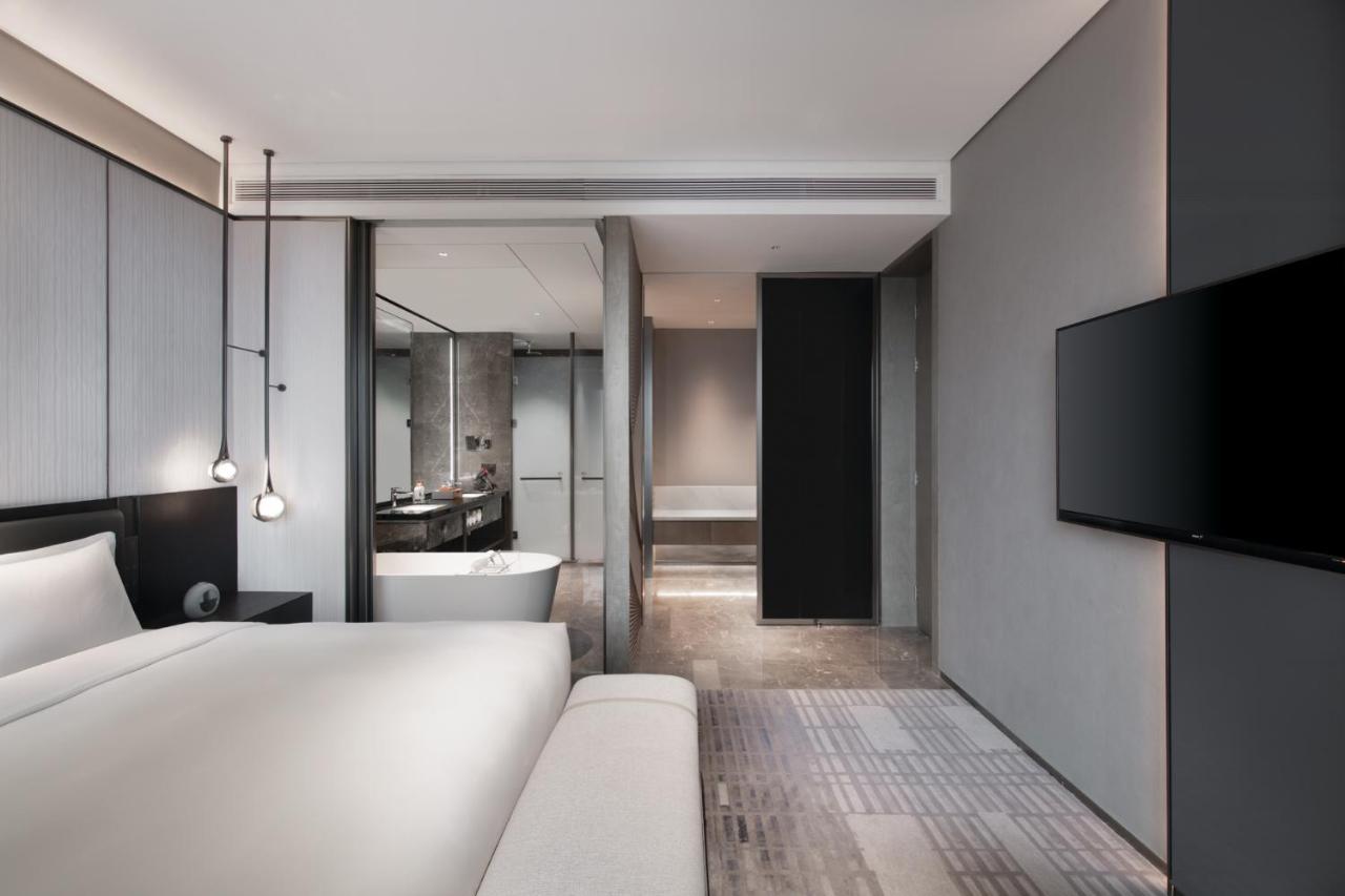 Crowne Plaza Hangzhou Science City By Ihg المظهر الخارجي الصورة