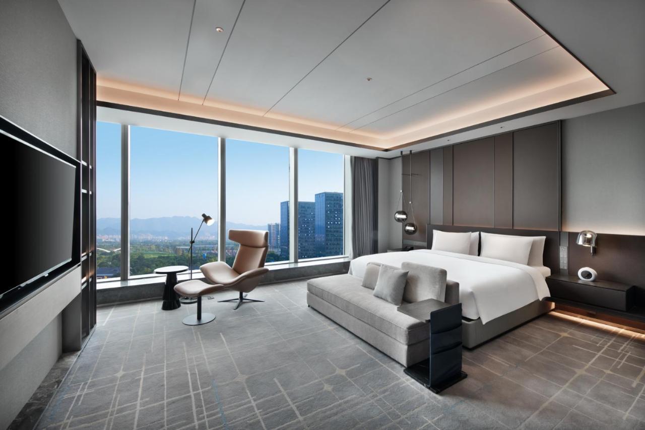 Crowne Plaza Hangzhou Science City By Ihg المظهر الخارجي الصورة