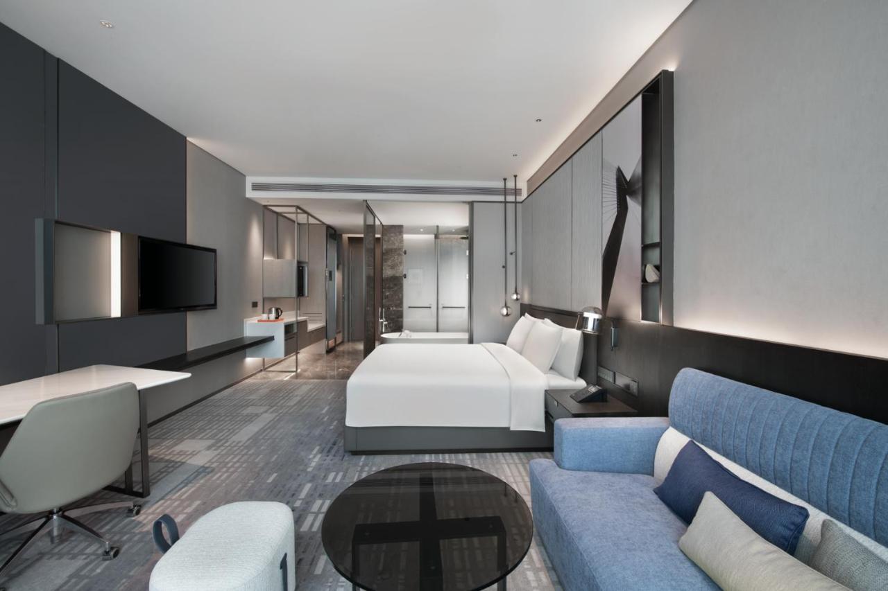 Crowne Plaza Hangzhou Science City By Ihg المظهر الخارجي الصورة