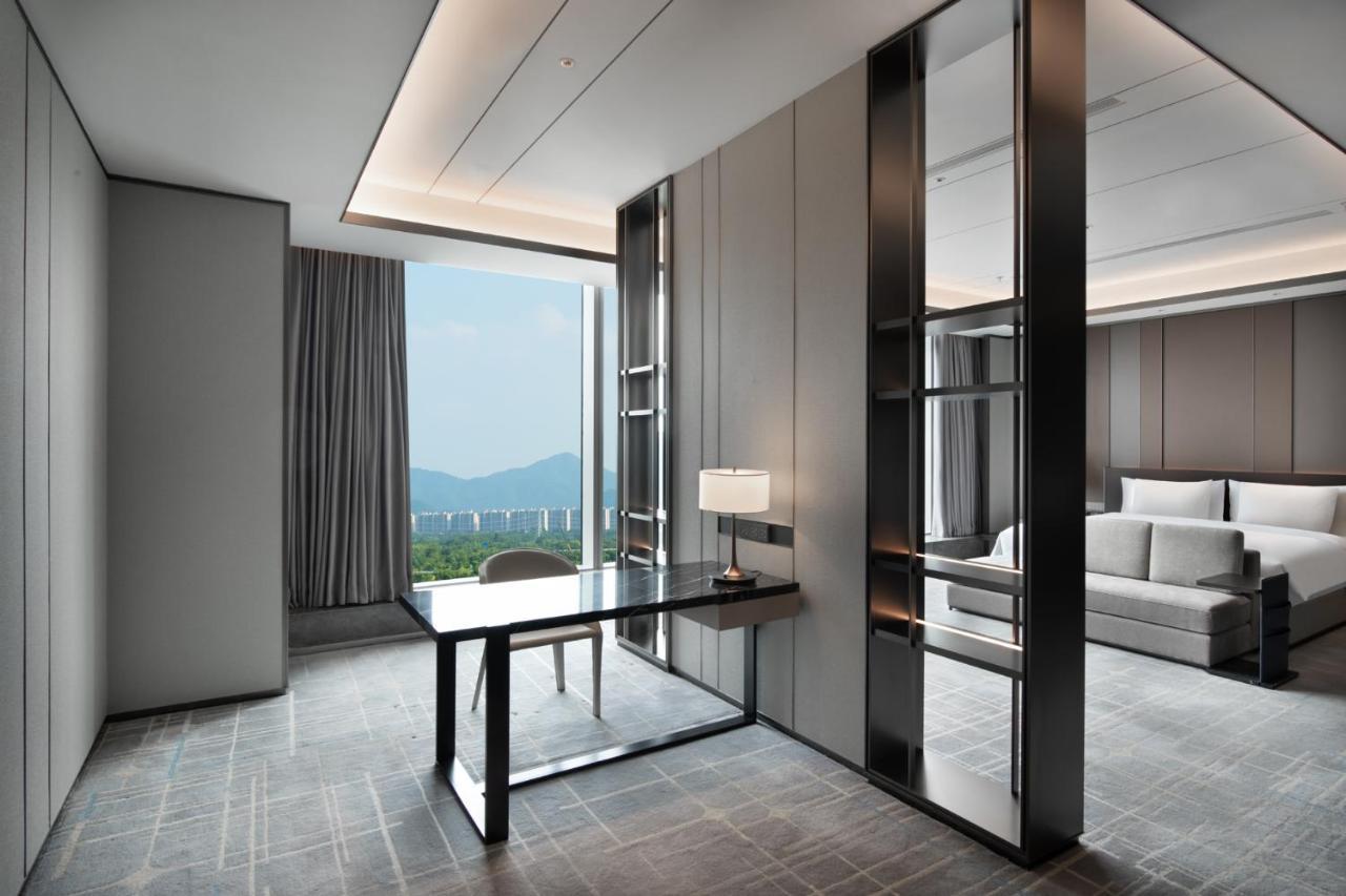 Crowne Plaza Hangzhou Science City By Ihg المظهر الخارجي الصورة