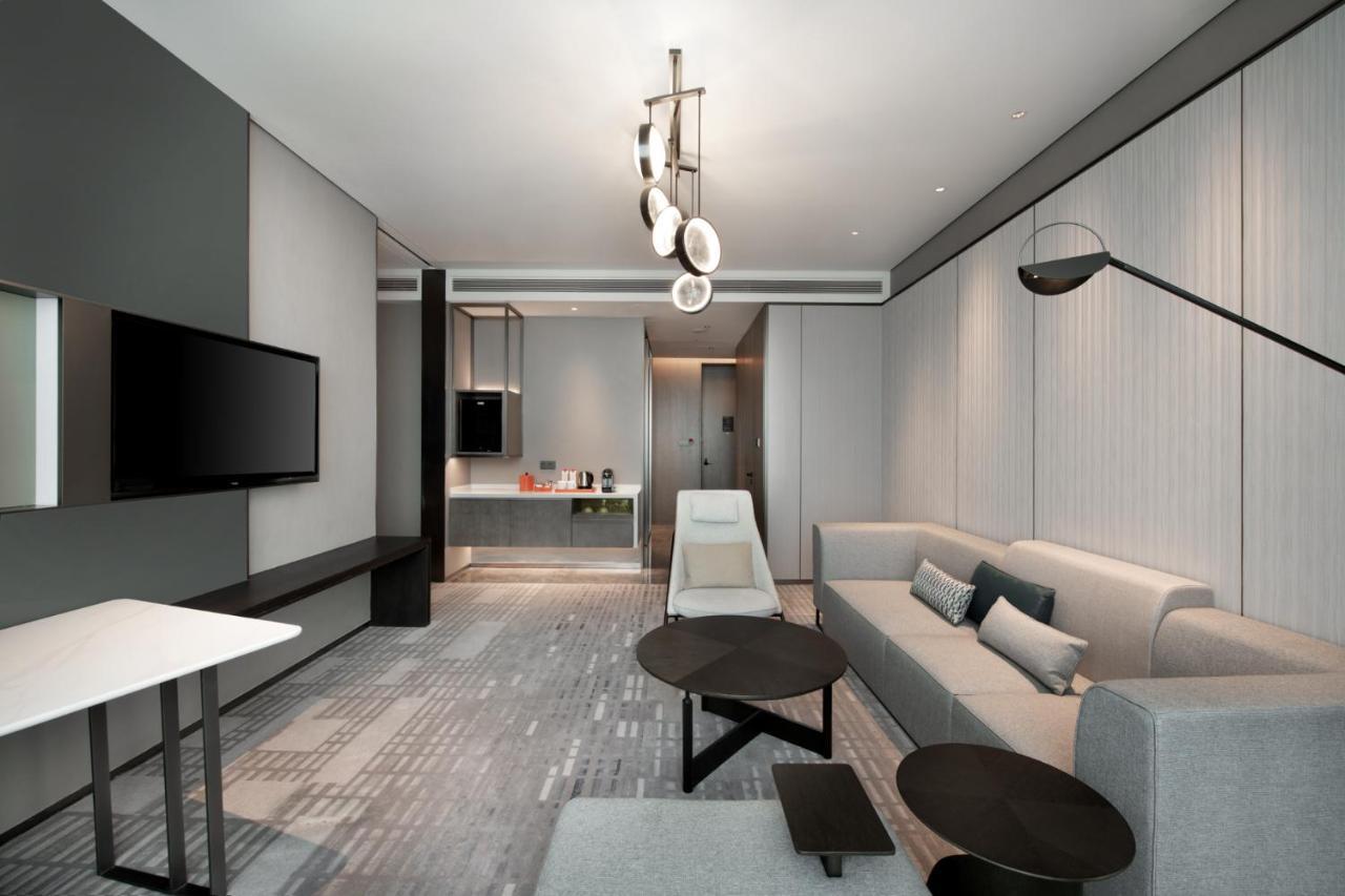 Crowne Plaza Hangzhou Science City By Ihg المظهر الخارجي الصورة