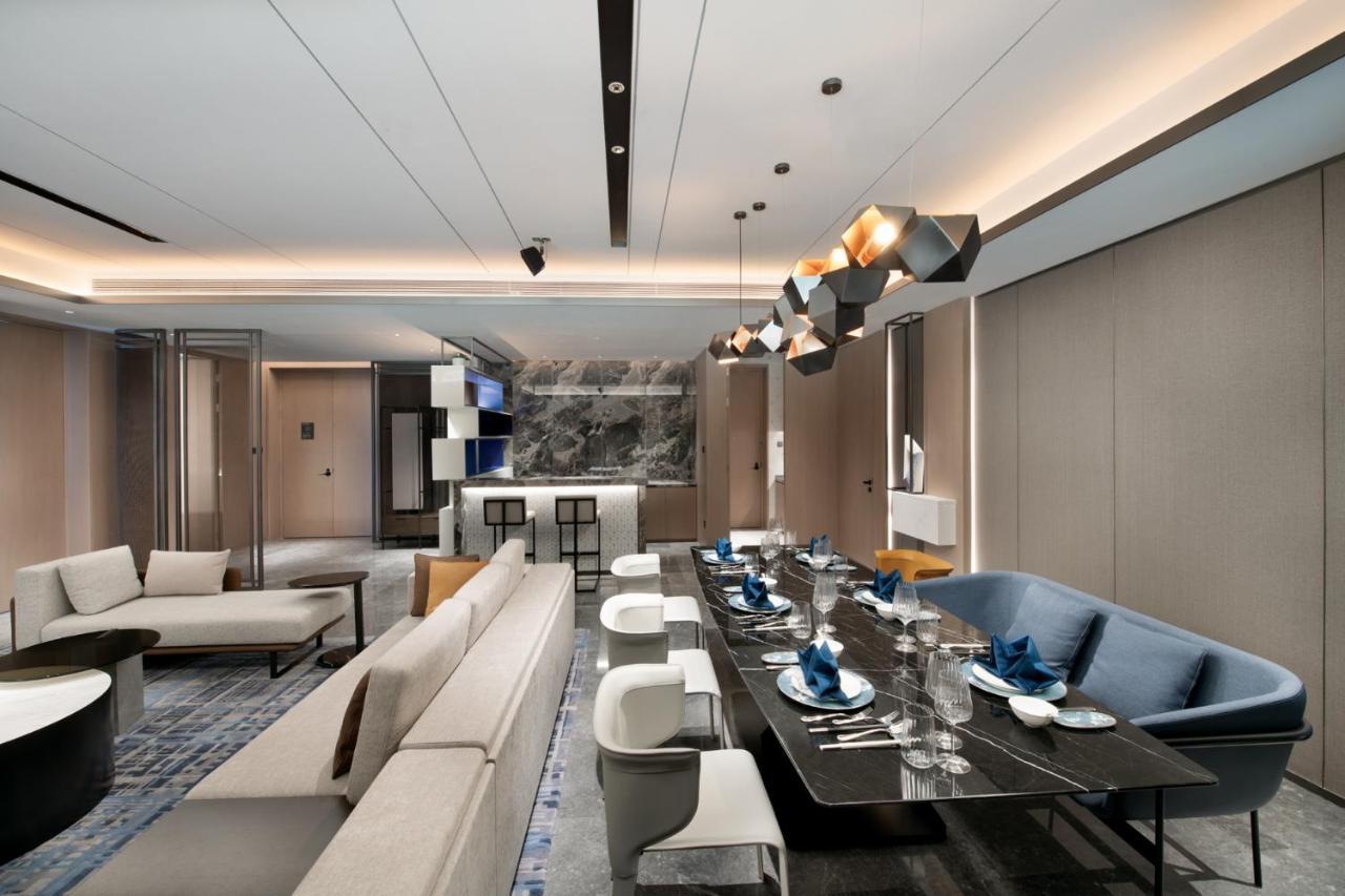 Crowne Plaza Hangzhou Science City By Ihg المظهر الخارجي الصورة