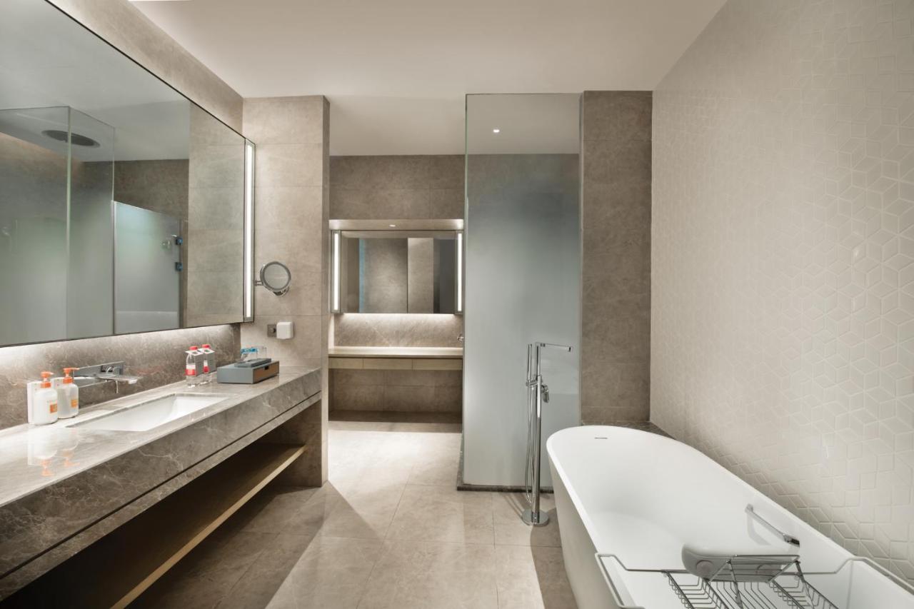 Crowne Plaza Hangzhou Science City By Ihg المظهر الخارجي الصورة
