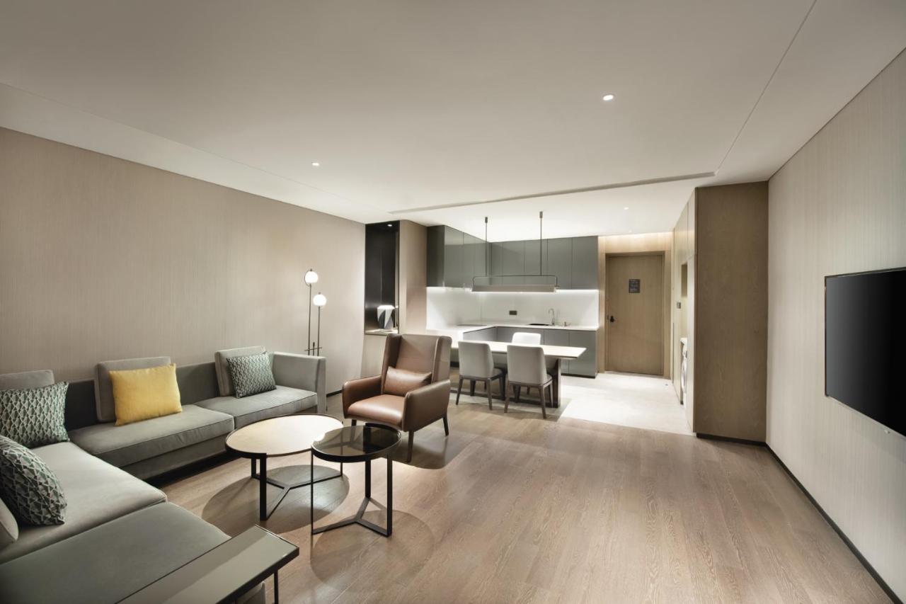 Crowne Plaza Hangzhou Science City By Ihg المظهر الخارجي الصورة