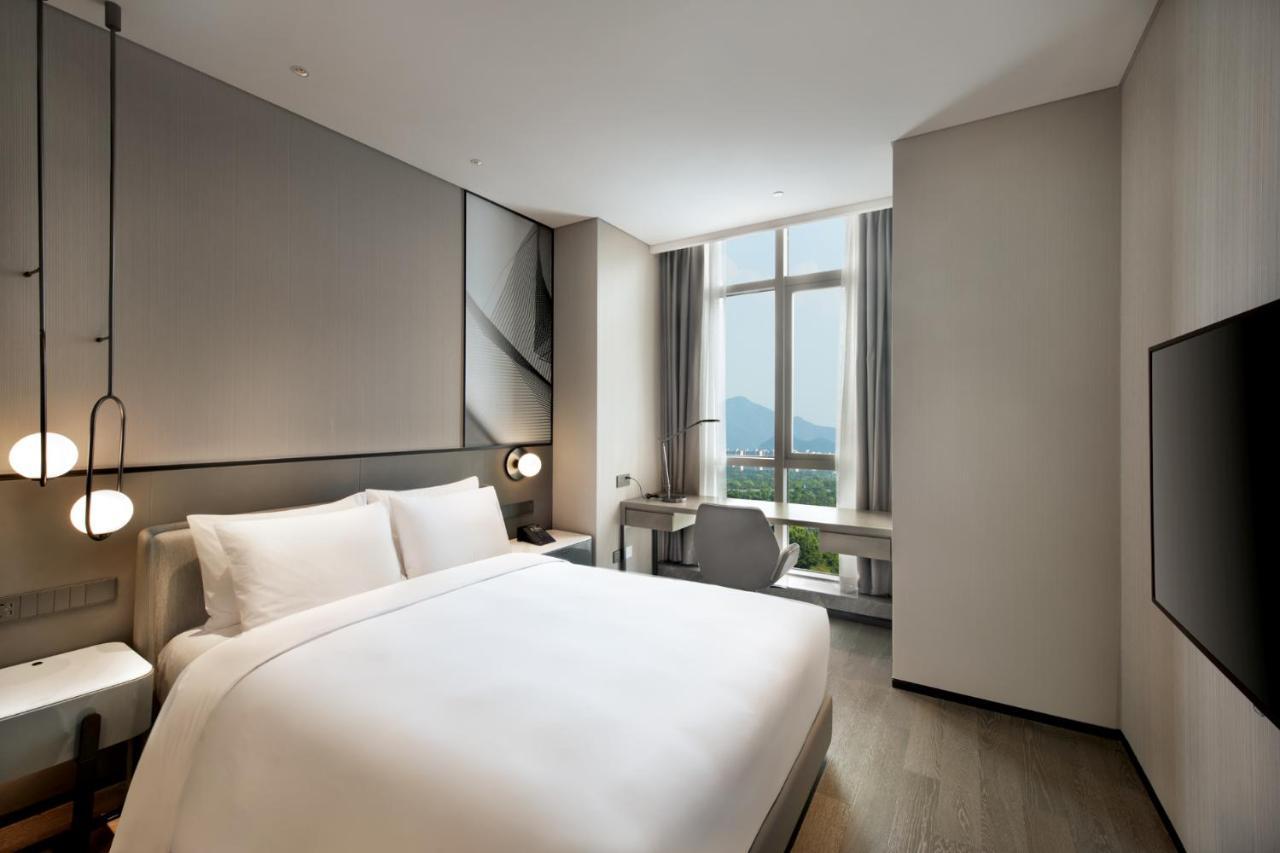 Crowne Plaza Hangzhou Science City By Ihg المظهر الخارجي الصورة