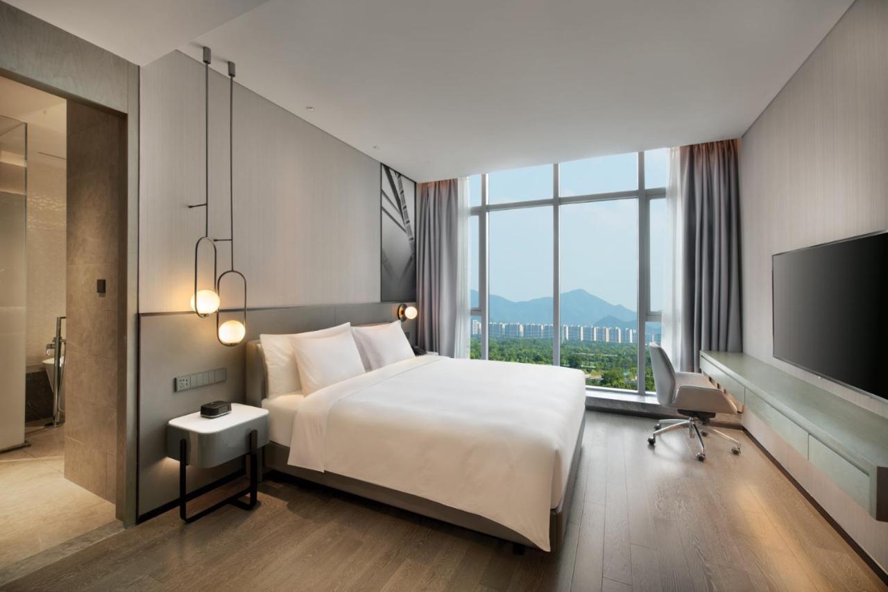 Crowne Plaza Hangzhou Science City By Ihg المظهر الخارجي الصورة