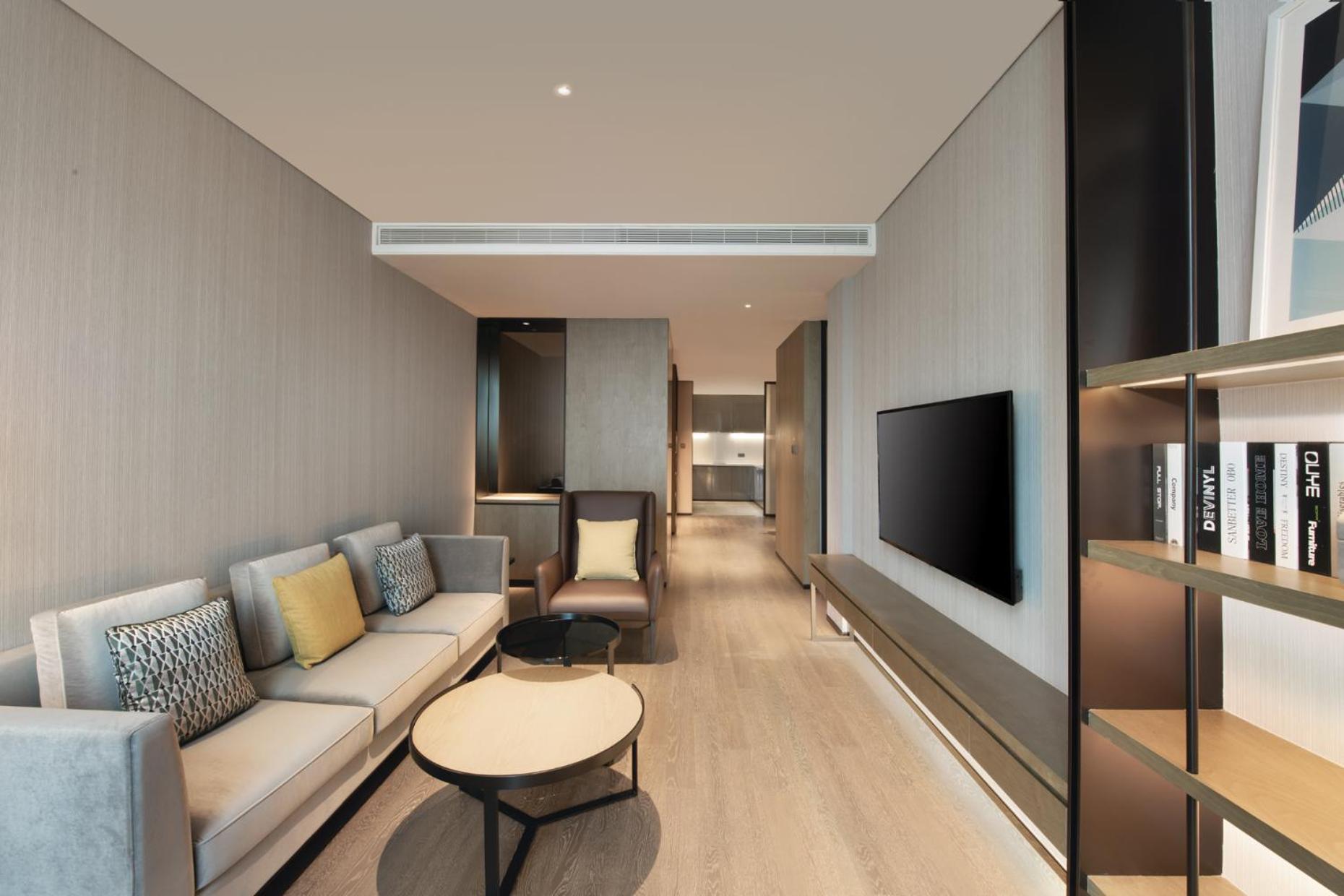 Crowne Plaza Hangzhou Science City By Ihg المظهر الخارجي الصورة