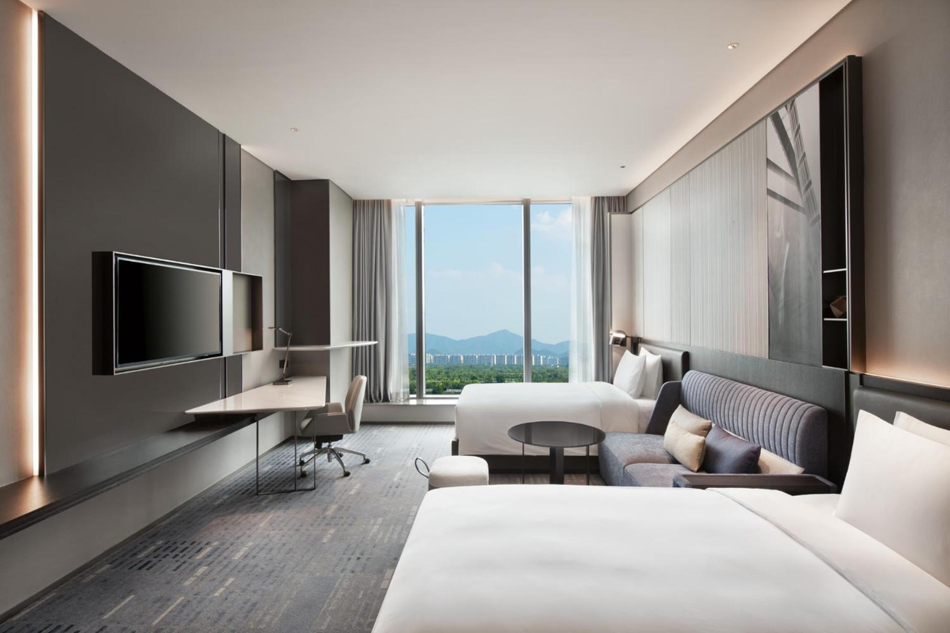 Crowne Plaza Hangzhou Science City By Ihg المظهر الخارجي الصورة
