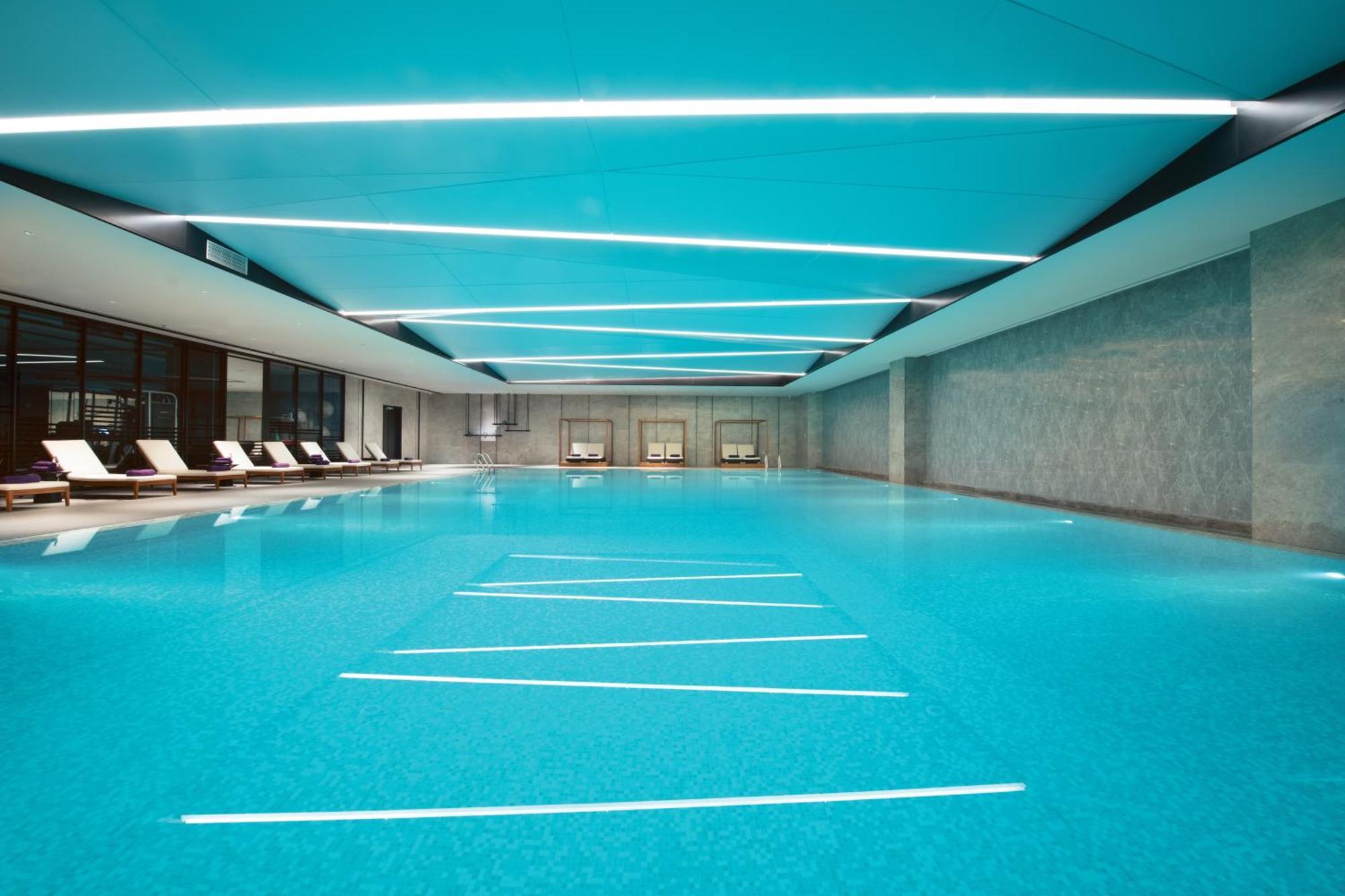 Crowne Plaza Hangzhou Science City By Ihg المظهر الخارجي الصورة