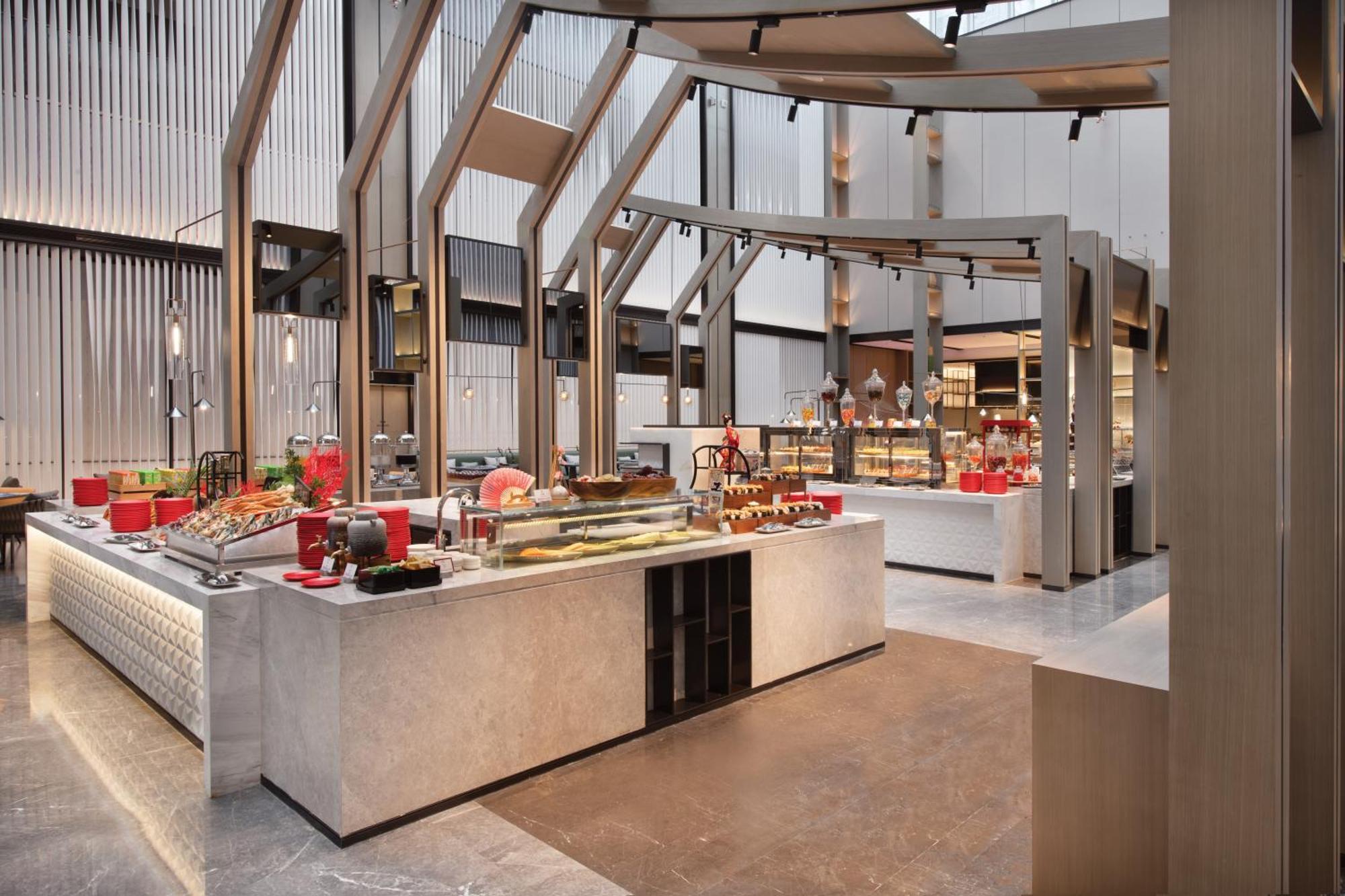 Crowne Plaza Hangzhou Science City By Ihg المظهر الخارجي الصورة